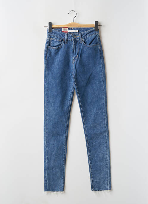 Jeans skinny bleu LEVIS pour femme