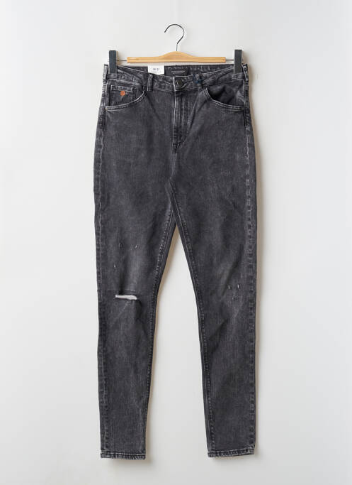 Jeans skinny noir SCOTCH & SODA pour femme