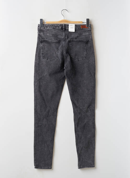 Jeans skinny noir SCOTCH & SODA pour femme