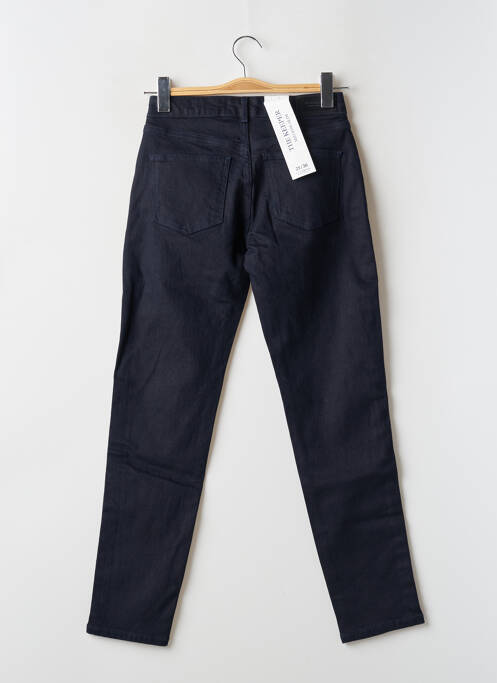 Jeans coupe slim noir SCOTCH & SODA pour femme