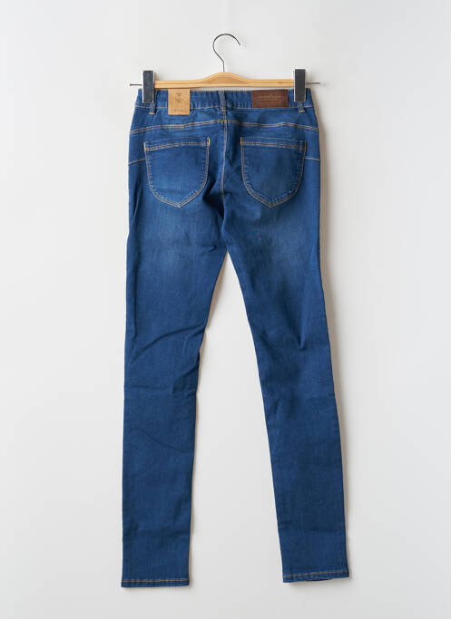 Jeans coupe slim bleu ESPRIT pour fille