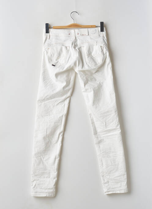 Jeans skinny blanc SALSA pour femme
