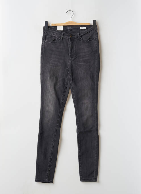 Jeans skinny noir ONLY pour femme