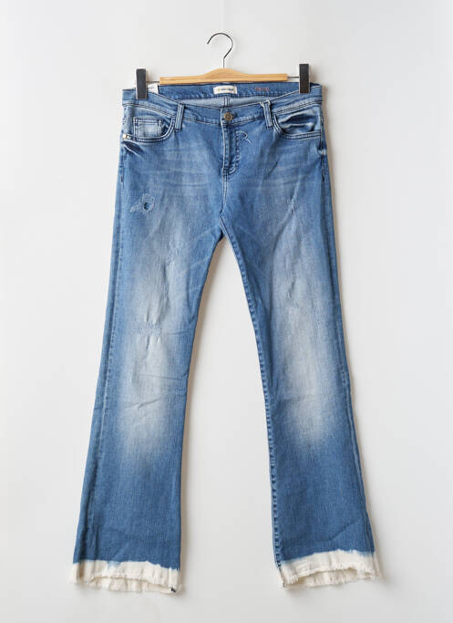 Jeans skinny bleu RICH & ROYAL pour femme
