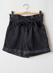 Short noir MANGO pour femme seconde vue