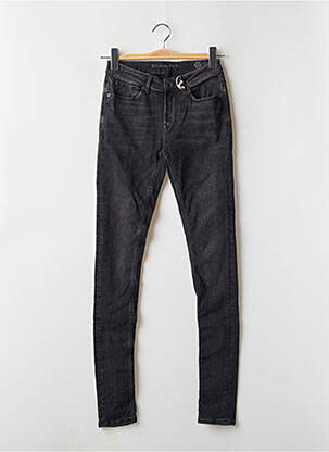 Jeans skinny noir GARCIA femme