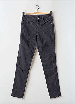 Pantalon slim noir STREET ONE femme