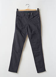 Pantalon slim noir STREET ONE femme