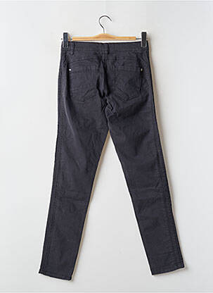 Pantalon slim noir STREET ONE femme