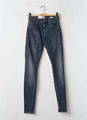 Jeans skinny bleu ONLY pour femme seconde vue