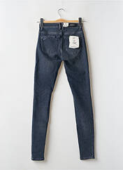 Jeans skinny bleu ONLY pour femme seconde vue