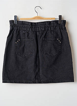 Jupe courte noir MORGAN femme