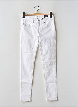 Jeans skinny blanc MANGO femme