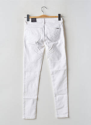 Jeans skinny blanc MANGO femme