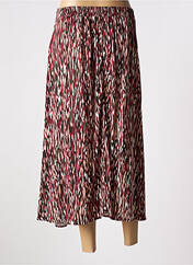 Jupe longue rouge JULIE GUERLANDE pour femme seconde vue