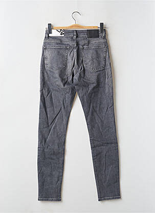 Jeans coupe slim gris OPUS femme