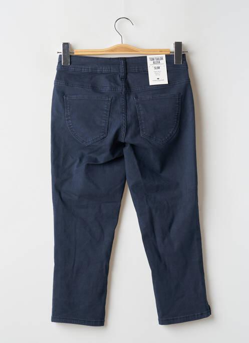 Corsaire bleu TOM TAILOR pour femme