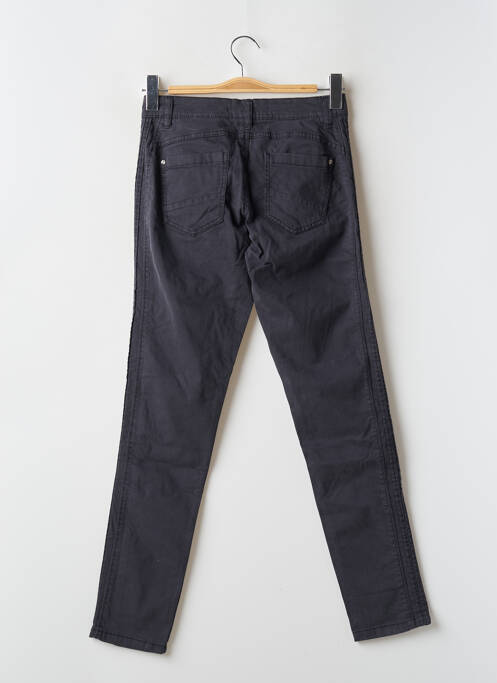 Pantalon slim noir STREET ONE pour femme