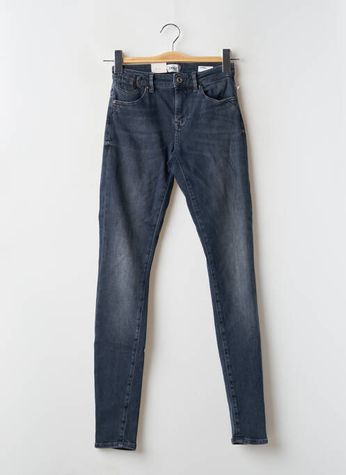 Jeans skinny bleu ONLY pour femme