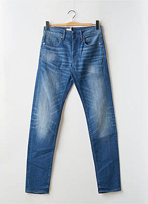 Jeans coupe slim bleu G STAR homme