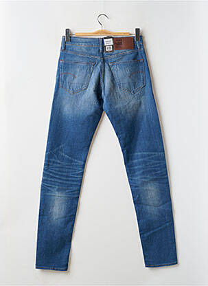 Jeans coupe slim bleu G STAR homme
