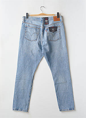 Jeans skinny bleu LEVI'S femme