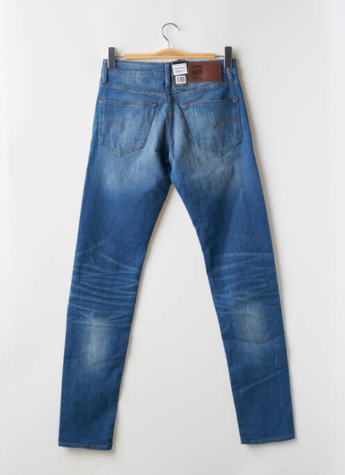 Jeans coupe slim bleu G STAR pour homme