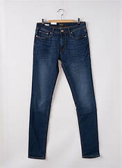 Jeans skinny bleu JACK & JONES pour homme seconde vue