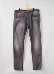 Jeans coupe slim gris PME LEGEND pour homme seconde vue