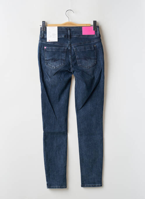 Jeans coupe slim bleu STREET ONE pour femme