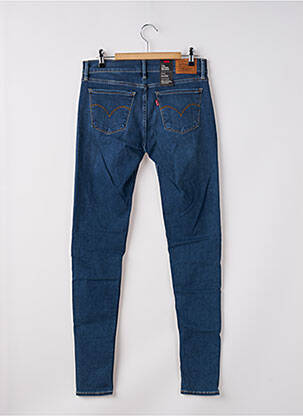 Jeans skinny bleu LEVI'S femme