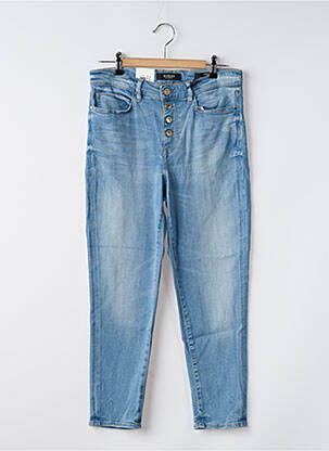 Jeans skinny bleu GUESS femme