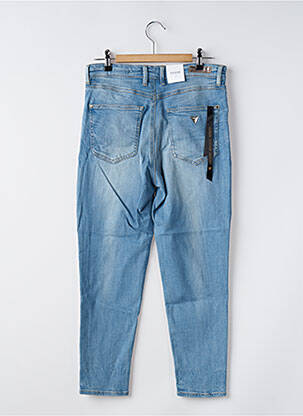 Jeans skinny bleu GUESS femme