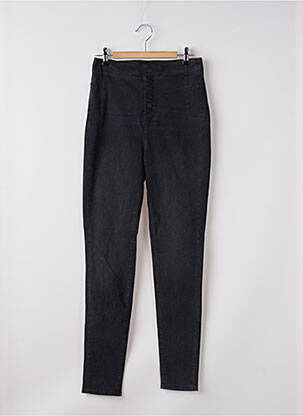Jeans skinny noir GUESS femme