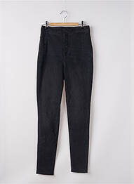 Jeans skinny noir GUESS femme