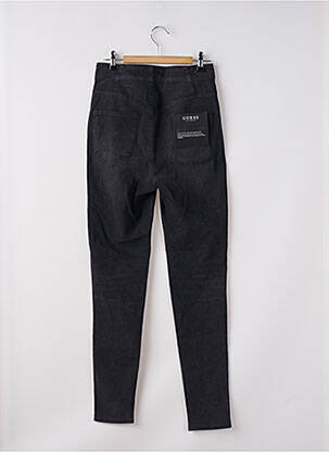 Jeans skinny noir GUESS femme