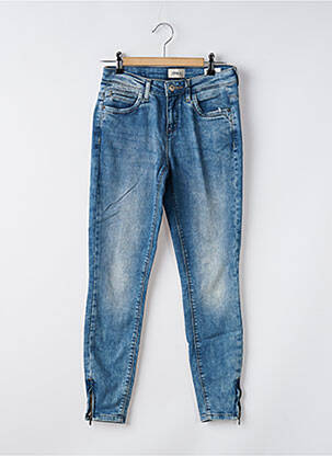 Jeans skinny bleu ONLY femme