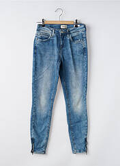 Jeans skinny bleu ONLY pour femme seconde vue