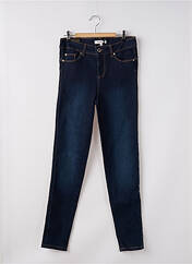 Jeans skinny bleu MORGAN pour femme seconde vue