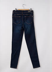 Jeans skinny bleu MORGAN pour femme seconde vue