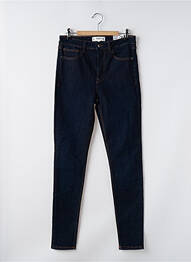 Jeans skinny bleu MANGO femme