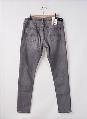 Jeans skinny gris PEPE femme