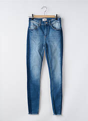 Jeans skinny bleu ONLY pour femme seconde vue