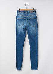 Jeans skinny bleu ONLY pour femme seconde vue