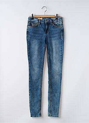 Jeans skinny bleu TOM TAILOR femme