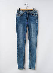 Jeans skinny bleu TOM TAILOR pour femme seconde vue