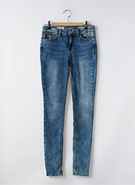 Jeans skinny bleu TOM TAILOR femme