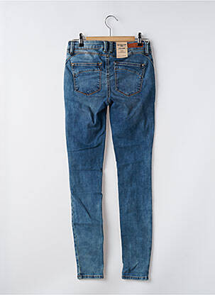 Jeans skinny bleu TOM TAILOR femme