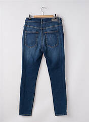 Jeans skinny bleu ONLY pour femme seconde vue