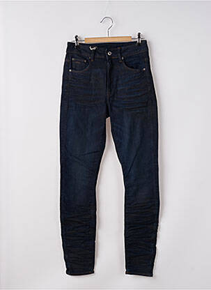 Jeans skinny bleu G STAR pour femme